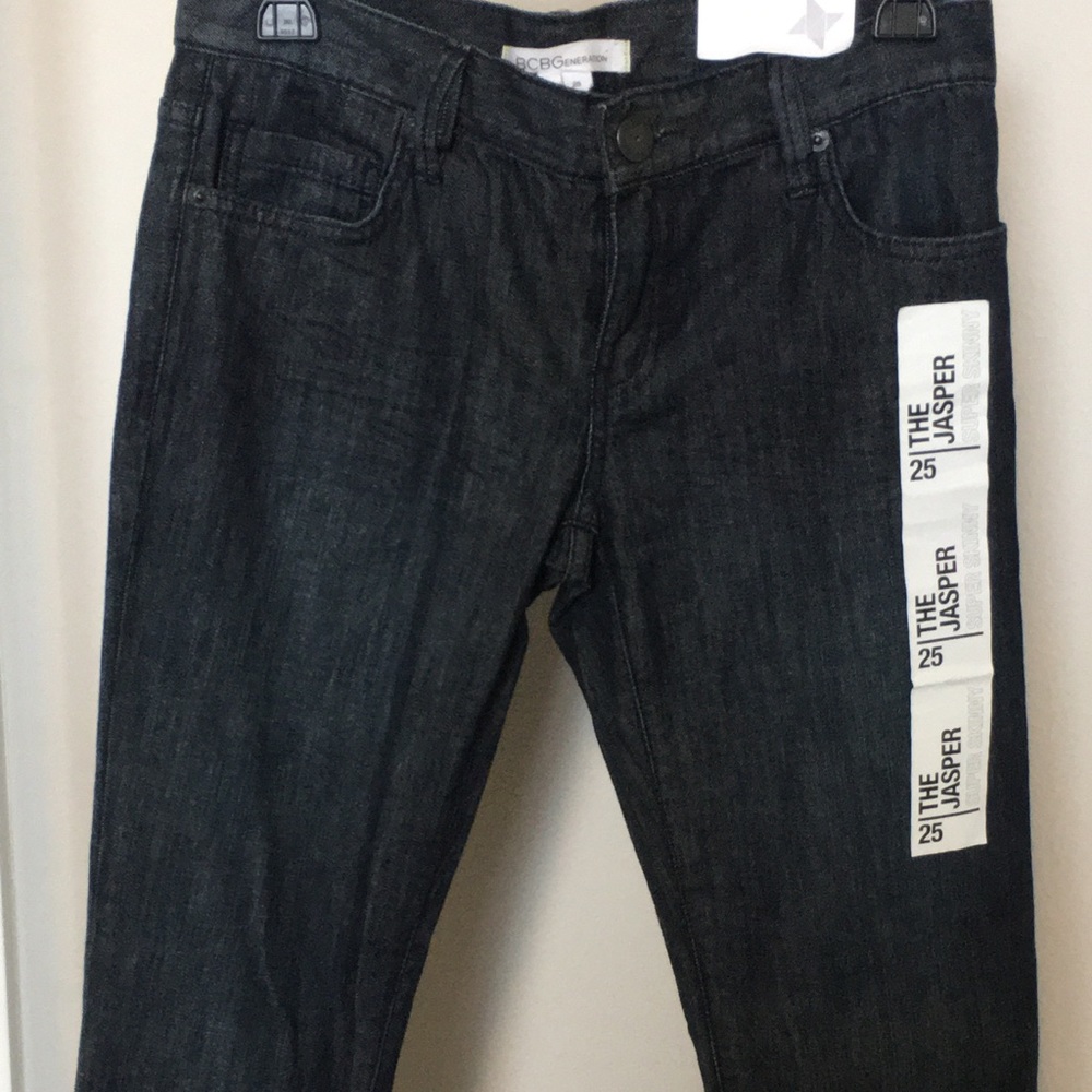 BCBG The Jasper Super Skinny Jeans 👖